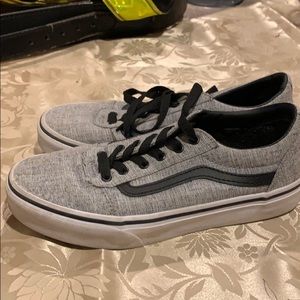 Vans shoes